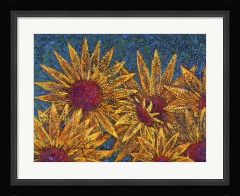 Framed Positivity Print