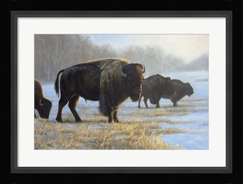 Framed Spirit Keeper Print