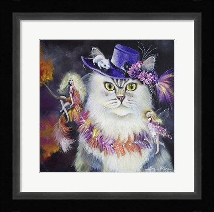 Framed Dear Prudence Print