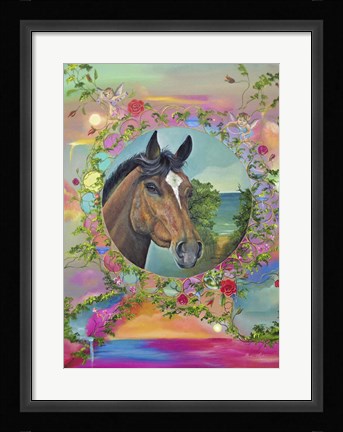 Framed Captured Moments Print