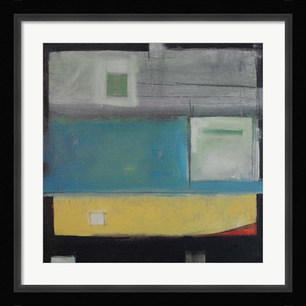 Framed Gotan Smile Print