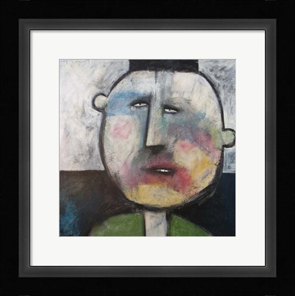 Framed Pillbox Print