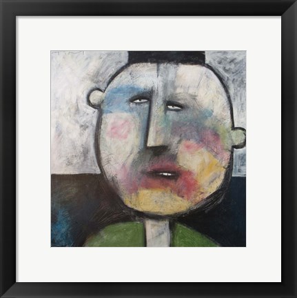 Framed Pillbox Print