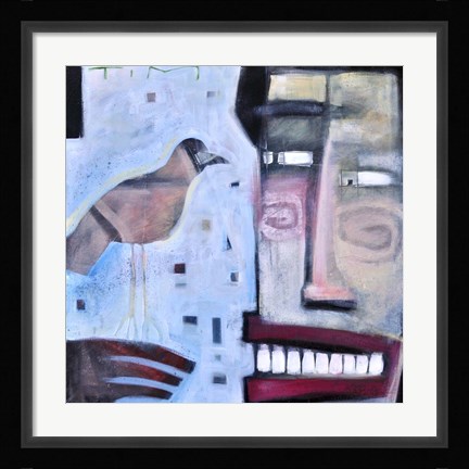 Framed Worth Two Print