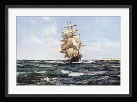 Framed Up Channel the 'Lahloo' Print