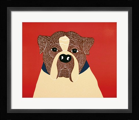 Framed We Can Choose Boxer Print