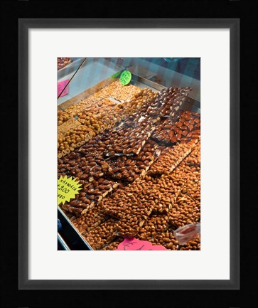 Framed Porta a Lucca, Pisa, Tuscany, Italy Print