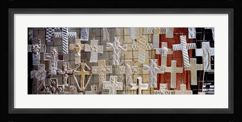 Framed San Miguel de Allende, Guanajuato, Mexico Print