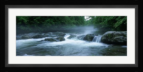 Framed Great Smoky Mountains National Park Print