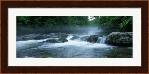 Framed Great Smoky Mountains National Park Print