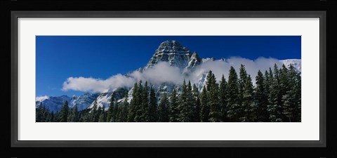 Framed Jasper National Park, Canadian Rockies Print