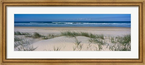 Framed Frasier Island Beach, Australia Print