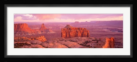 Framed Canyonlands National Park, Utah Print