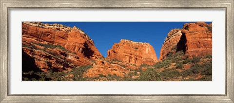 Framed Boynton Canyon, AZ Print