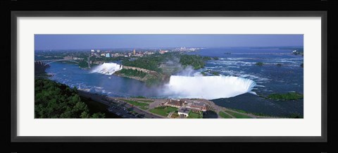 Framed Niagara Falls, Ontario, Canada Print