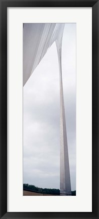 Framed St Louis Arch, St Louis, MO Print