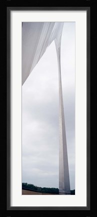 Framed St Louis Arch, St Louis, MO Print