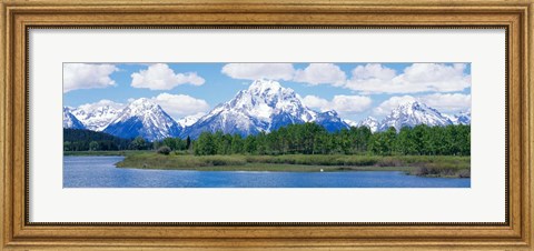 Framed Grand Teton National Park, WY Print