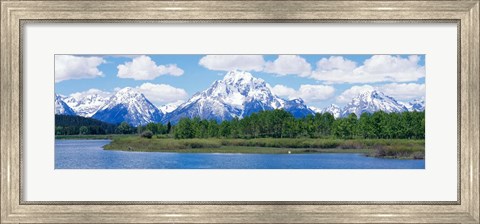 Framed Grand Teton National Park, WY Print