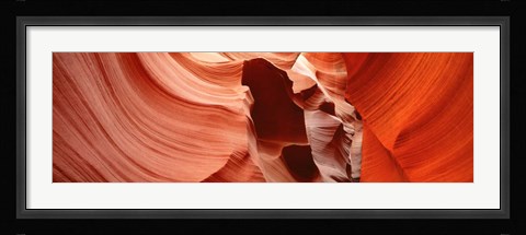 Framed Antelope Slot Canyon, AZ Print