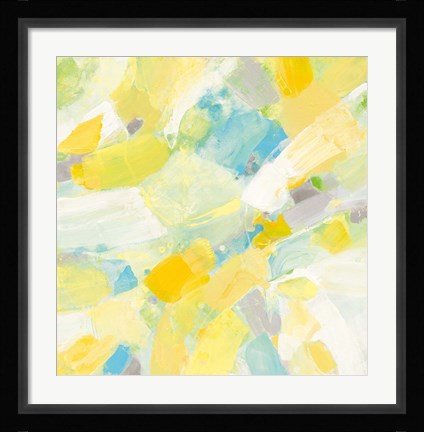 Framed Sunspots Print