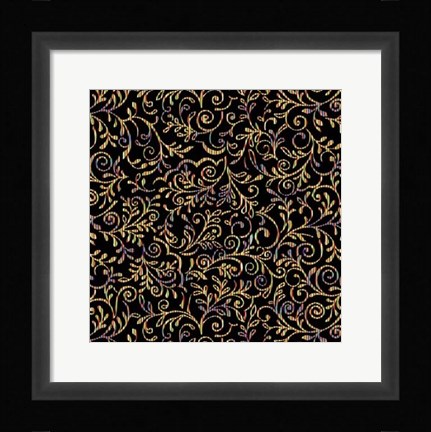 Framed Lirico VI Print