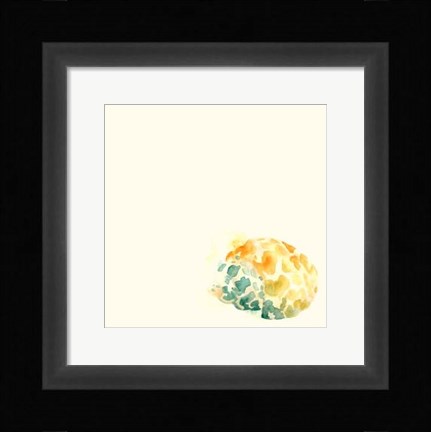 Framed Tidal Impressions IX Print