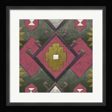 Framed Wayfarer III Print