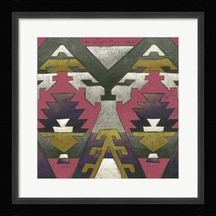 Framed Wayfarer IV Print