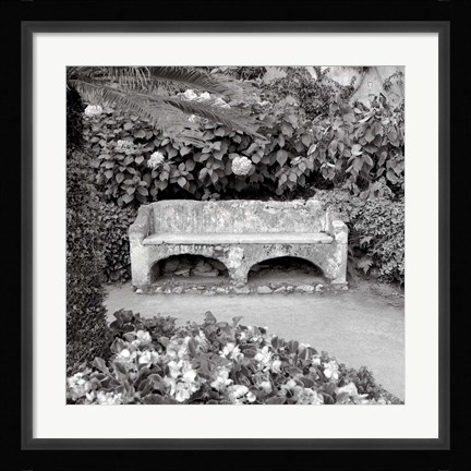 Framed Campagnia I Print