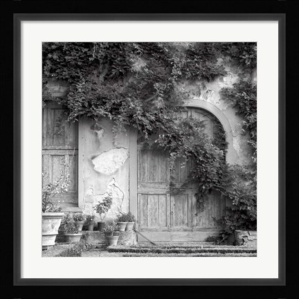 Framed Tuscany VI Print