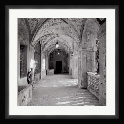 Framed Padova I Print