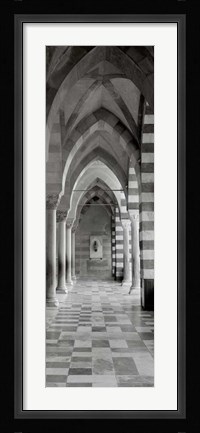 Framed St Andrea I Print