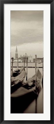 Framed Venezia VI Print