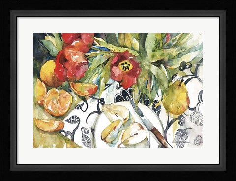 Framed Slice of Life Print