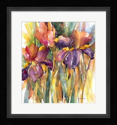 Framed Together 1 Print