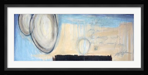 Framed As I Lay Dreaming Print