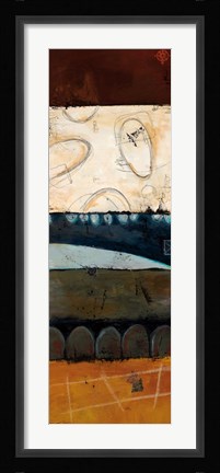 Framed Changes II Print