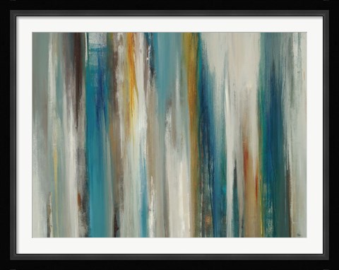 Framed Passage of Time Print