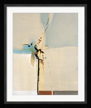 Framed Light Fast I Print