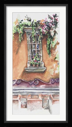 Framed On The Sunny Side Print