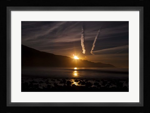 Framed Awakening Print