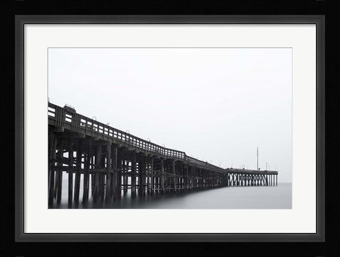 Framed Pierity Print
