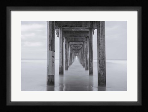 Framed Smoothing Scripps Print