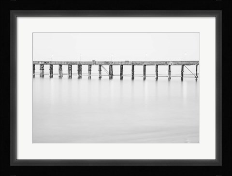 Framed Support Print