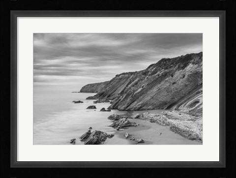 Framed Gavoita Storm Print