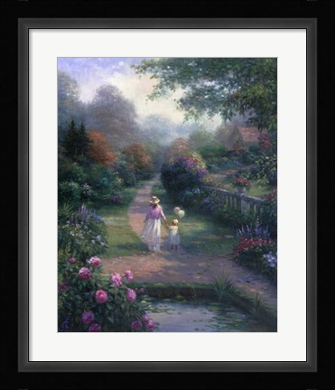 Framed Considerable Affection Print