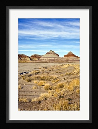 Framed Arizona Painted Sky II Print