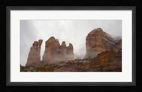 Framed Sedona Print