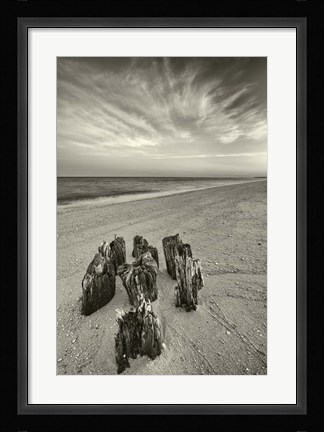 Framed Final Deliberations Print